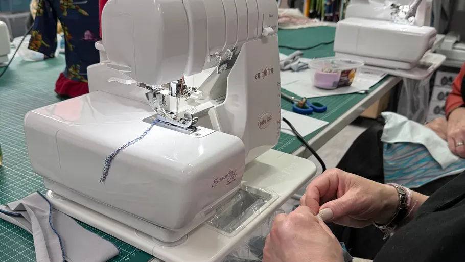 Nähkurs in Duderstadt.