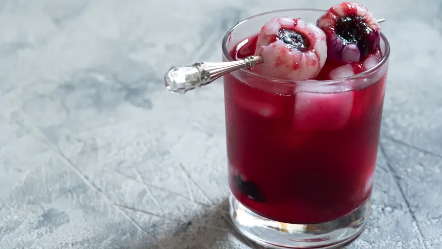 Halloween-Cocktail