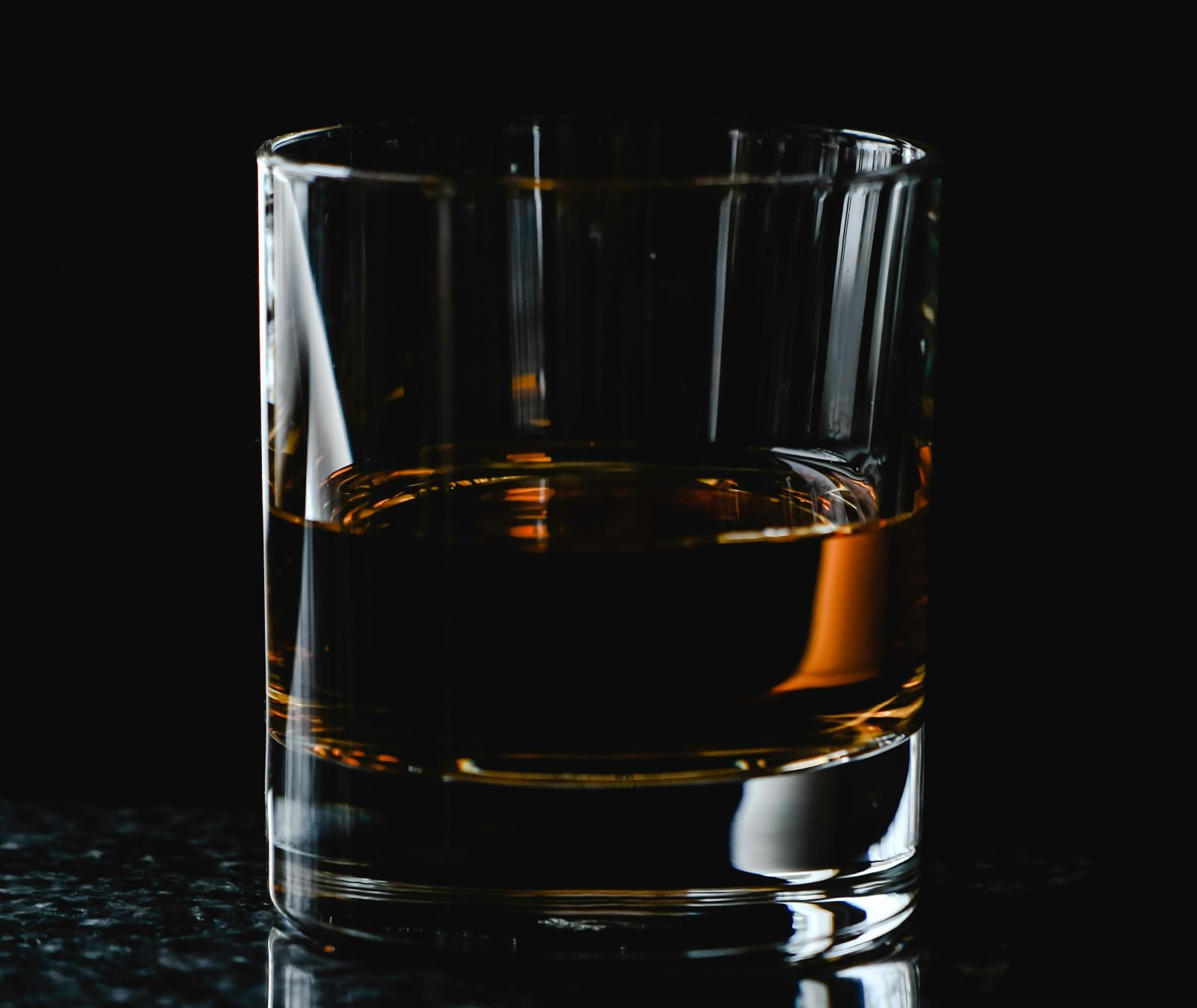 Rum-Glas.