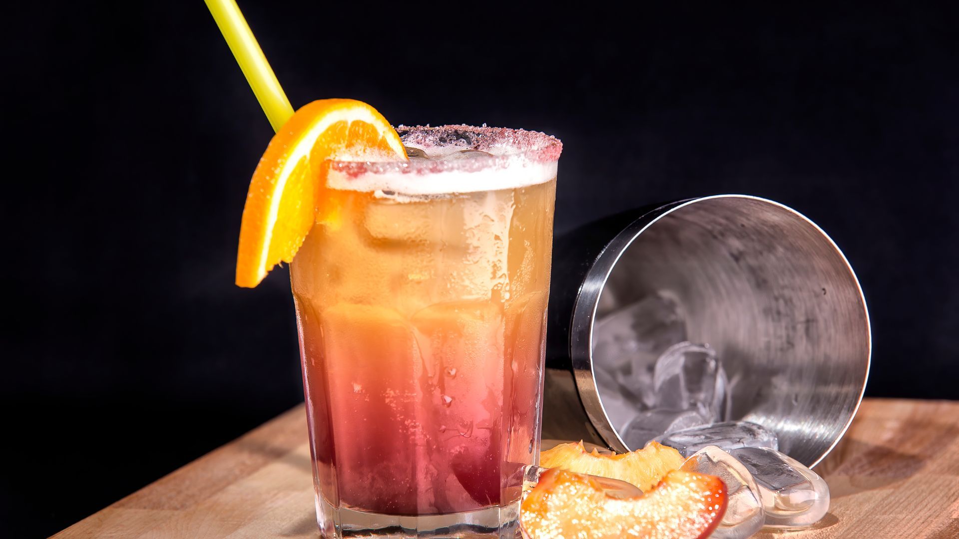 Sex on the Beach Cocktail