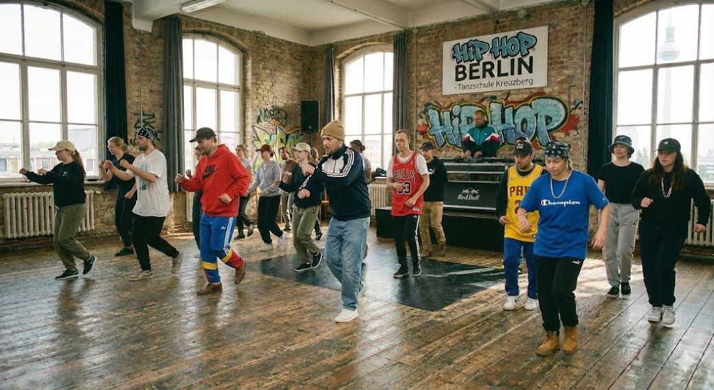 Hiphop tanzkurs