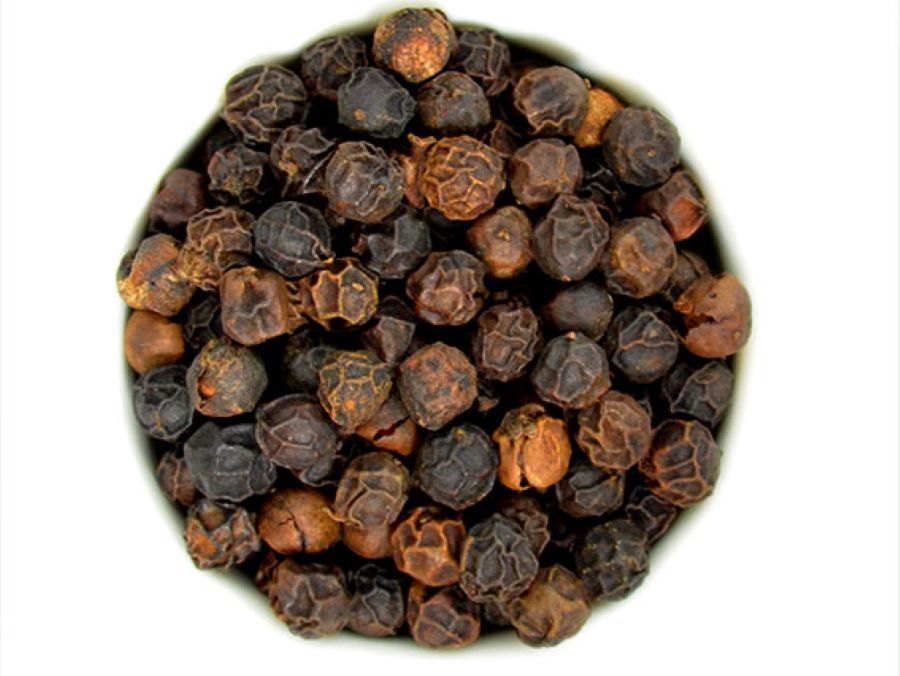 Tellicherry Pfeffer Gewürz