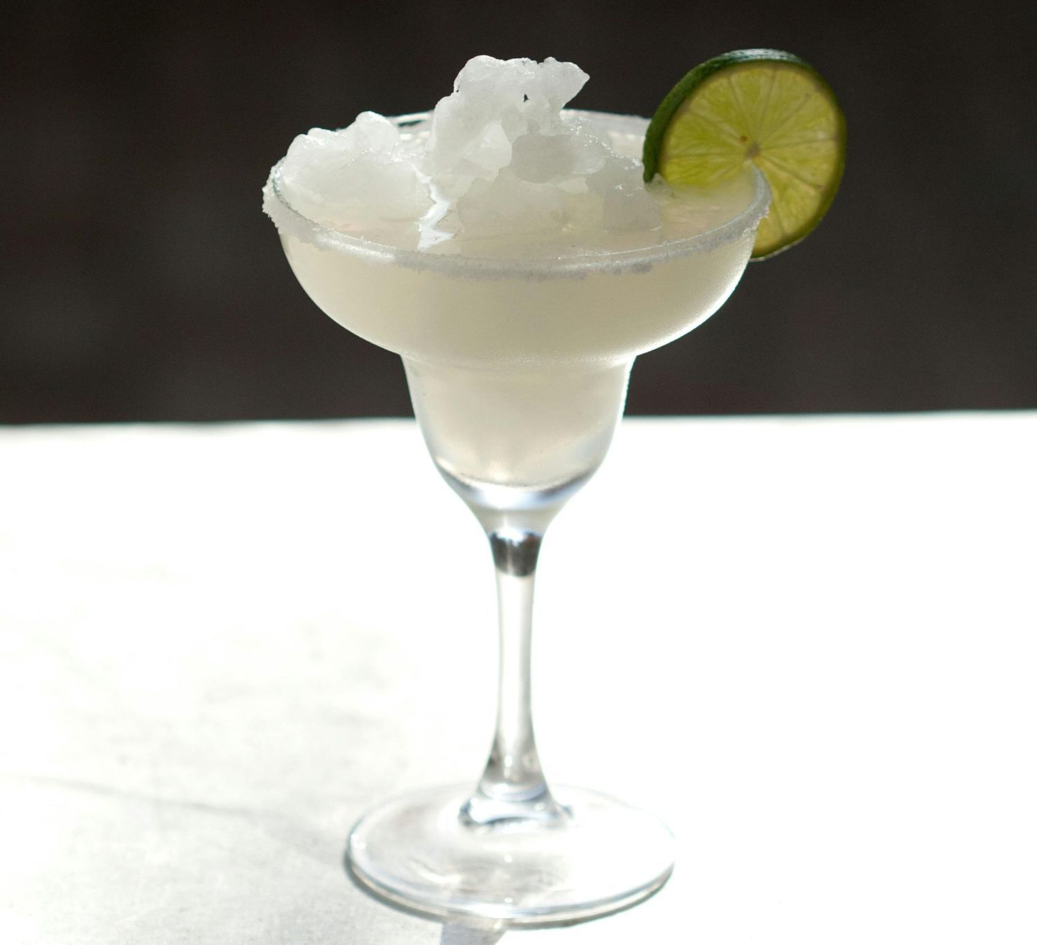 Tommys Margarita Cocktail.